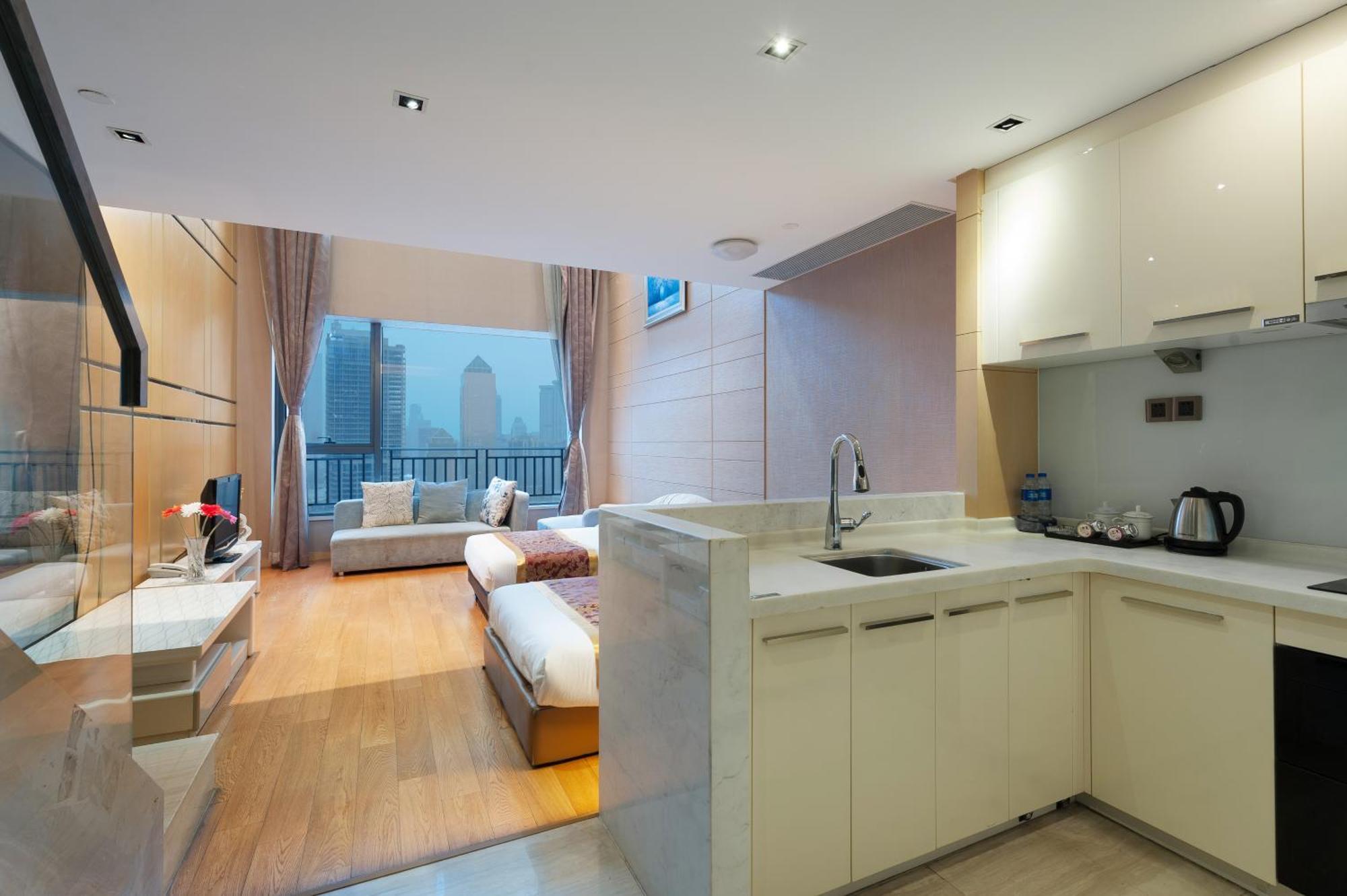Qingman Apartment Guangzhou Zhujiang New Town East Railway Station Branch מראה חיצוני תמונה