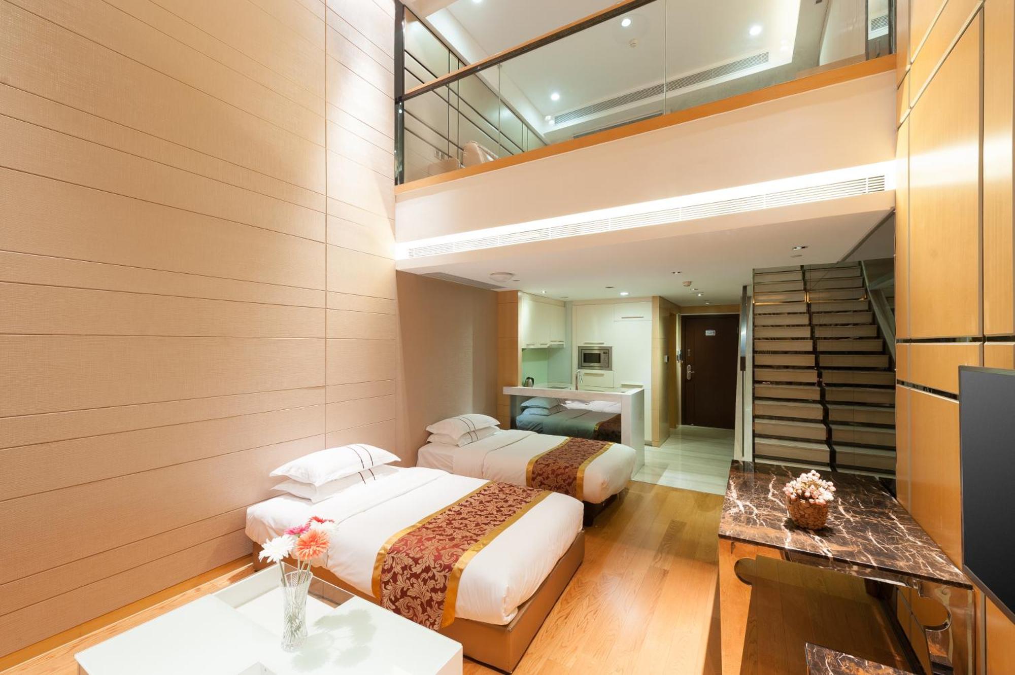 Qingman Apartment Guangzhou Zhujiang New Town East Railway Station Branch מראה חיצוני תמונה
